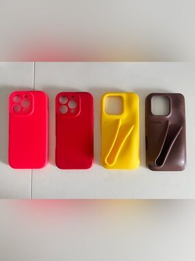 iPhone 16 pro phone cases (Rhode)